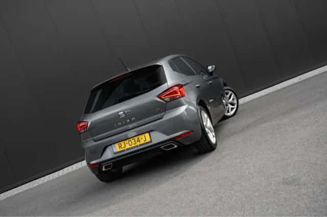 SEAT Ibiza (2018) thumbnail 8