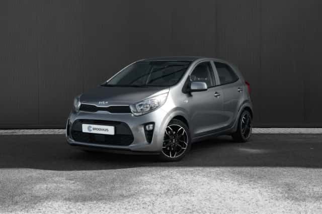 Kia Picanto (2024) thumbnail 1