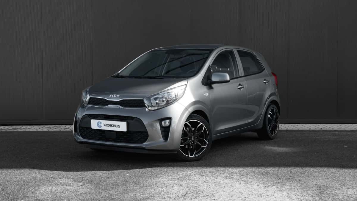 Kia Picanto (2024) — foto 1
