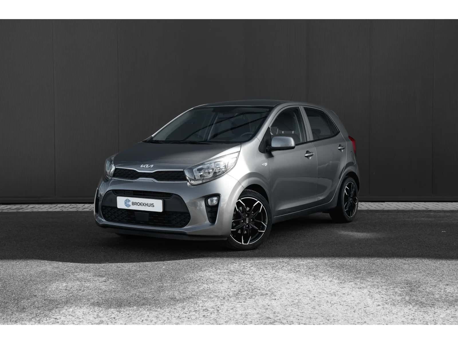 Kia Picanto (2024) — foto 1
