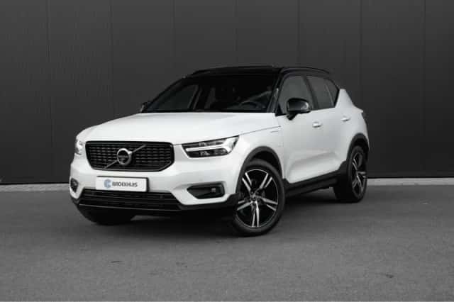 Volvo XC40 (2021) thumbnail 1
