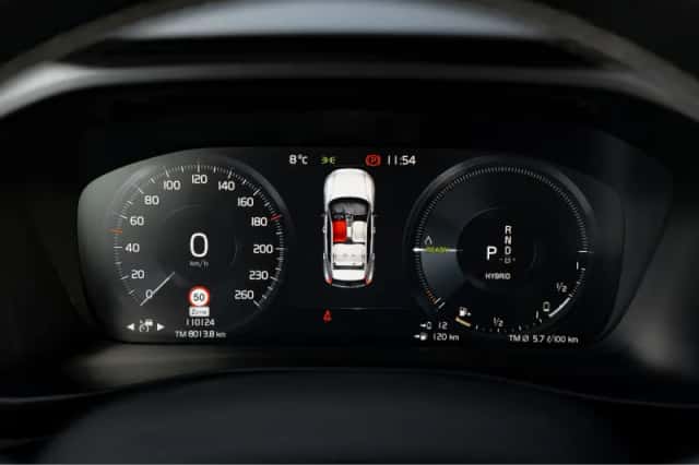 Volvo XC40 (2021) thumbnail 14