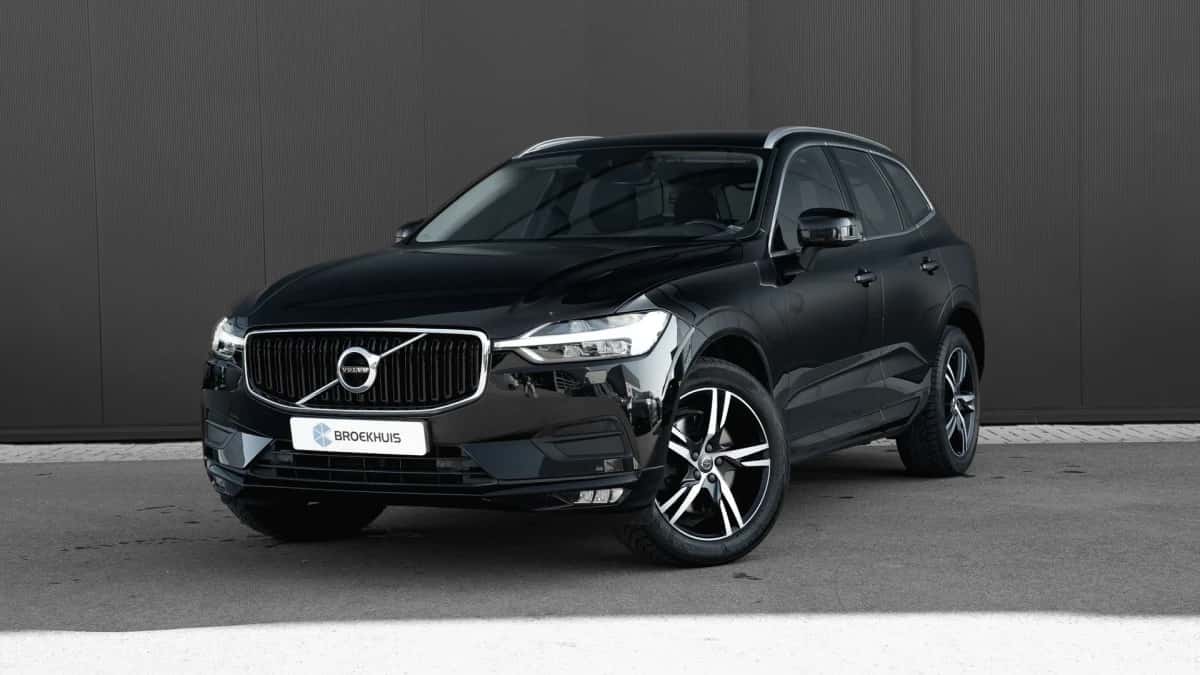 Volvo XC60 (2020) — foto 1