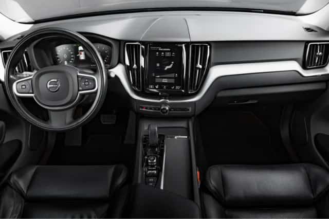 Volvo XC60 (2020) thumbnail 12