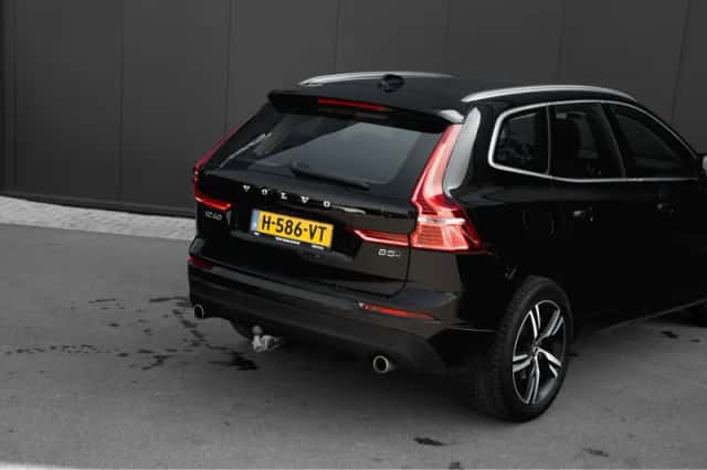 Volvo XC60 (2020) thumbnail 8