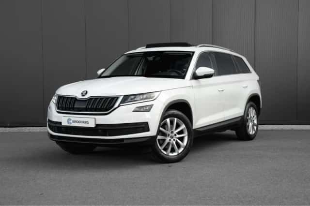 Škoda Kodiaq (2020) thumbnail 1
