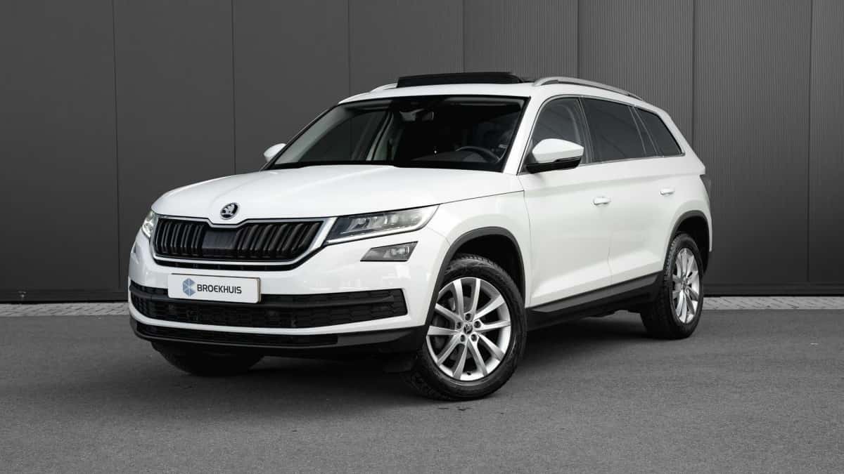 Škoda Kodiaq (2020) — foto 1