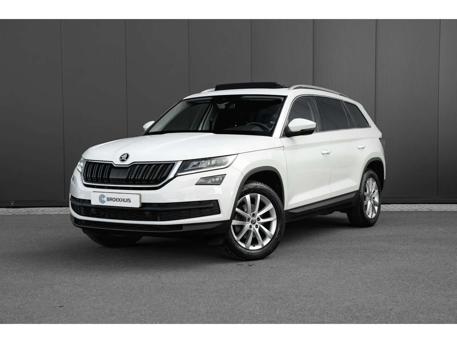 Škoda Kodiaq (2020) — foto 1