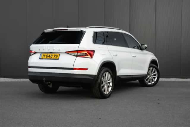 Škoda Kodiaq (2020) thumbnail 2
