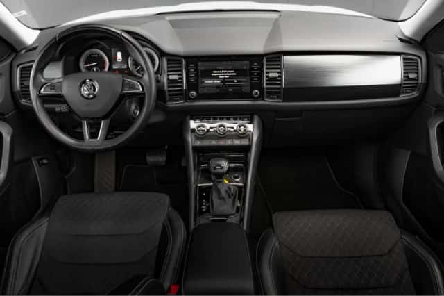 Škoda Kodiaq (2020) thumbnail 11
