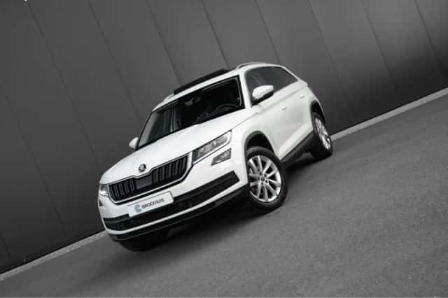 Škoda Kodiaq (2020) thumbnail 3