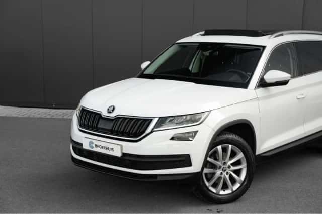 Škoda Kodiaq (2020) thumbnail 4