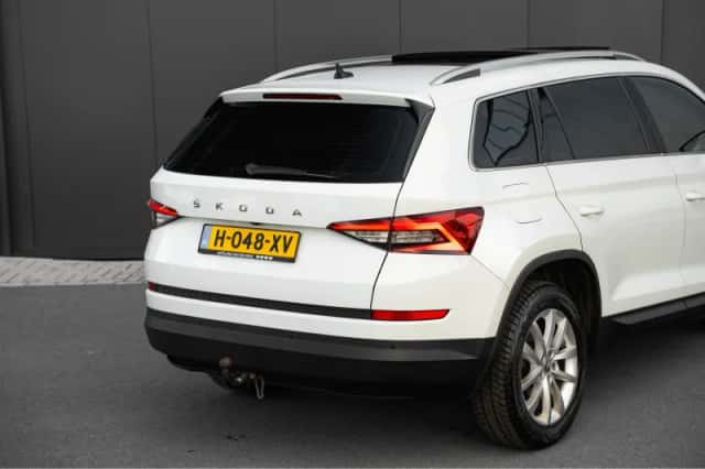 Škoda Kodiaq (2020) thumbnail 8