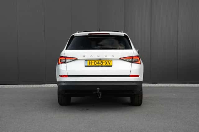 Škoda Kodiaq (2020) thumbnail 9