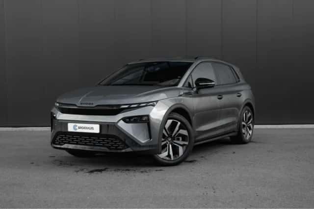 Škoda Elroq (2026) thumbnail 1
