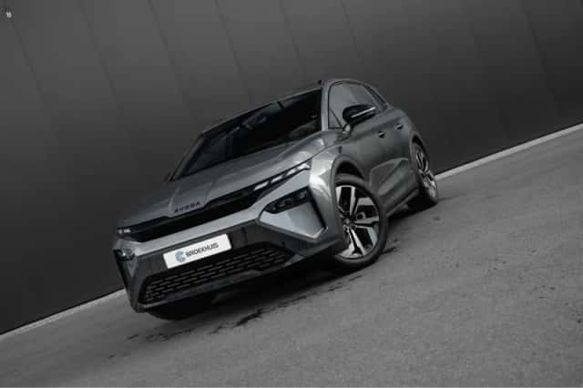 Škoda Elroq (2026) thumbnail 3