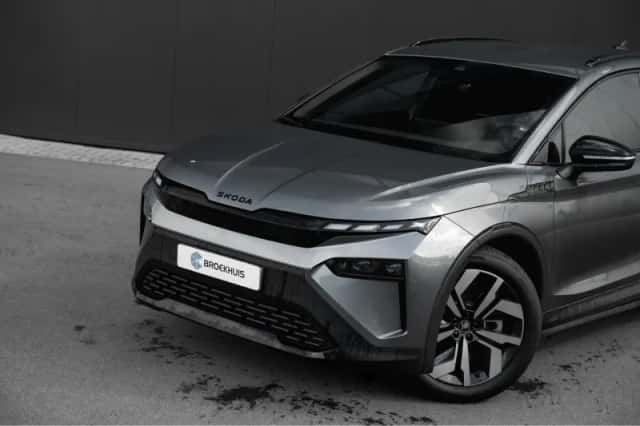 Škoda Elroq (2026) thumbnail 4