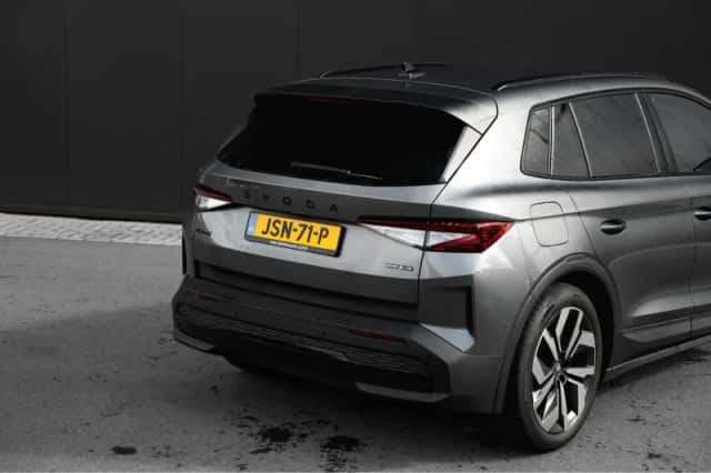Škoda Elroq (2026) thumbnail 8