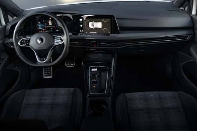 Volkswagen Golf (2022) thumbnail 11