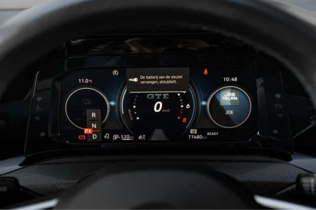 Volkswagen Golf (2022) thumbnail 14