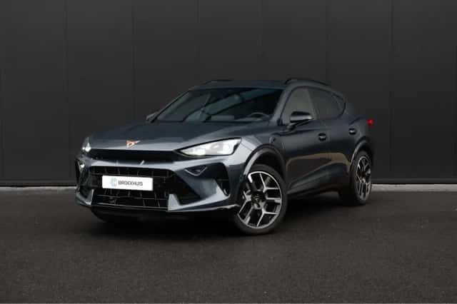 CUPRA Formentor (2025) thumbnail 1