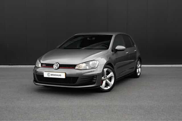 Volkswagen Golf (2014)