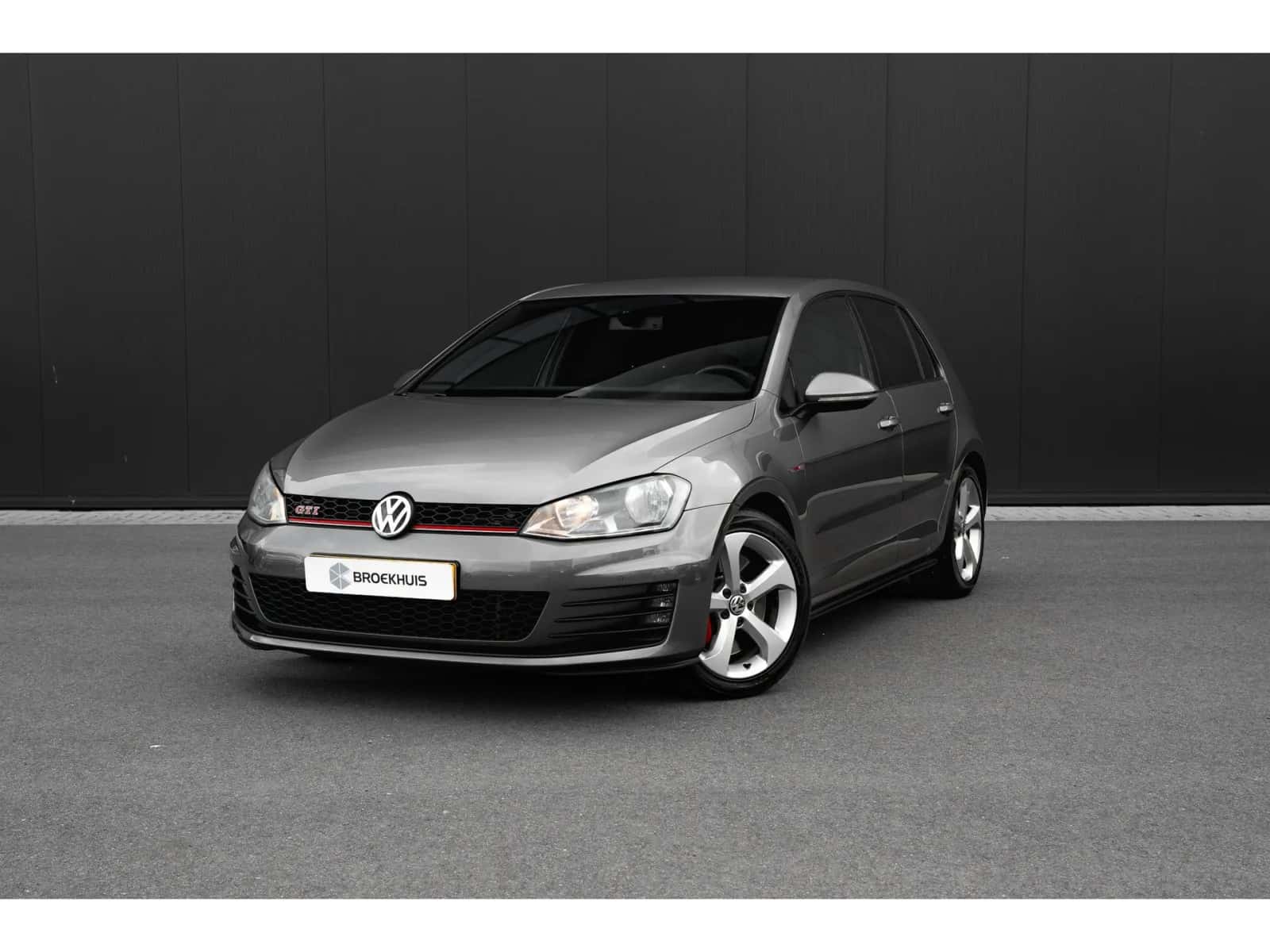 Volkswagen Golf (2014) — foto 1