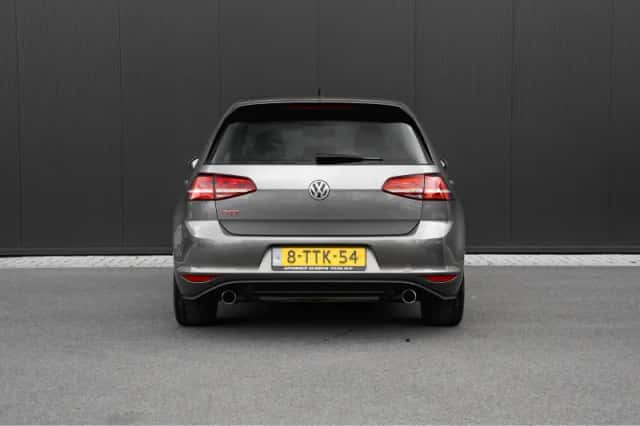 Volkswagen Golf (2014) thumbnail 11