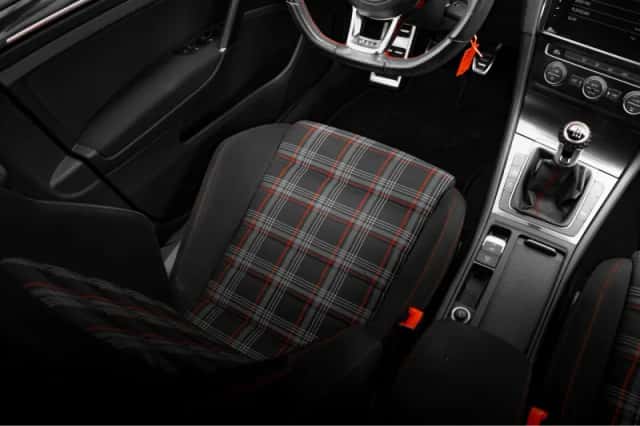 Volkswagen Golf (2014) thumbnail 15