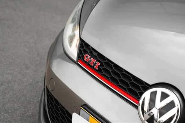 Volkswagen Golf (2014) thumbnail 5