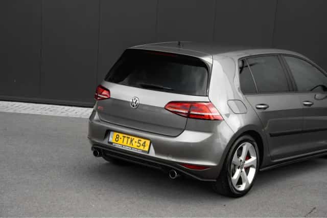 Volkswagen Golf (2014) thumbnail 10