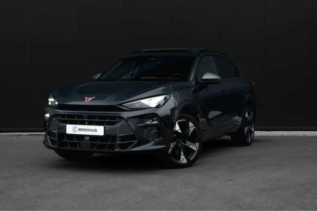 CUPRA Terramar (2025) thumbnail 1