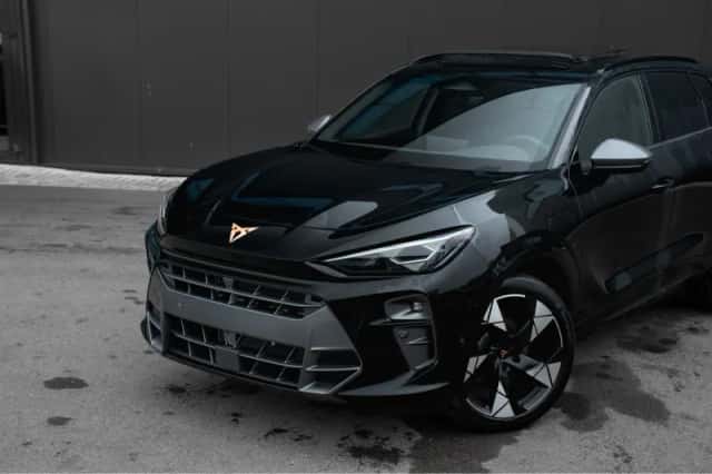 CUPRA Terramar (2025) thumbnail 4