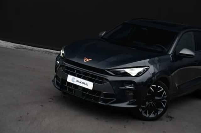 CUPRA Terramar (2025) thumbnail 4