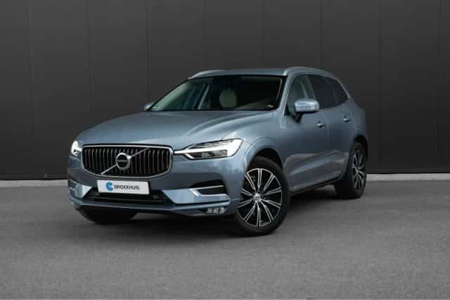 Volvo XC60 (2020) thumbnail 1