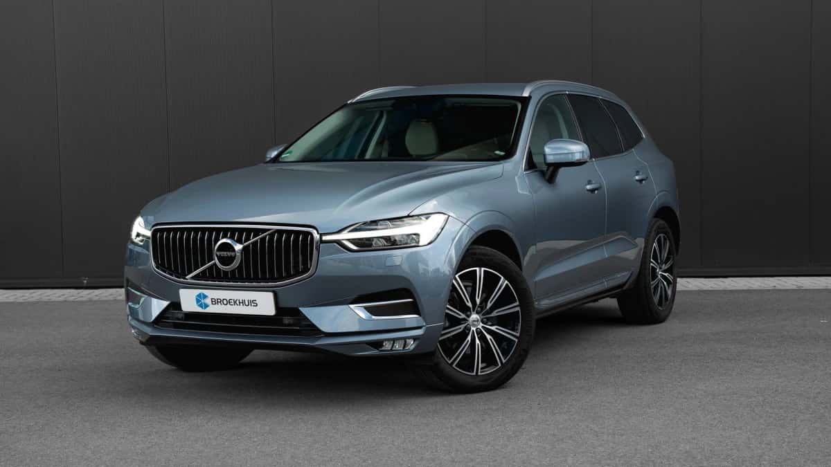Volvo XC60 (2020) — foto 1
