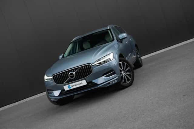 Volvo XC60 (2020) thumbnail 3