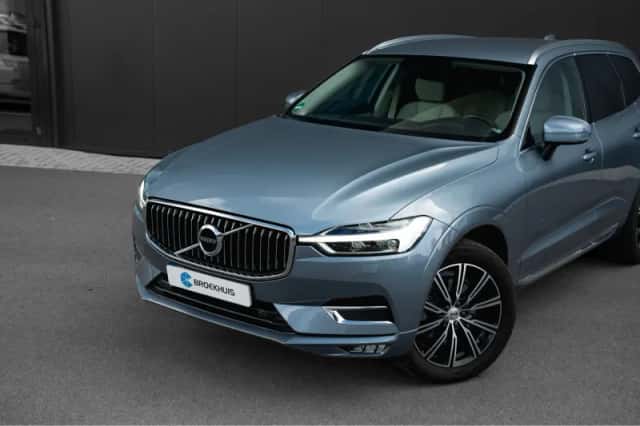 Volvo XC60 (2020) thumbnail 4