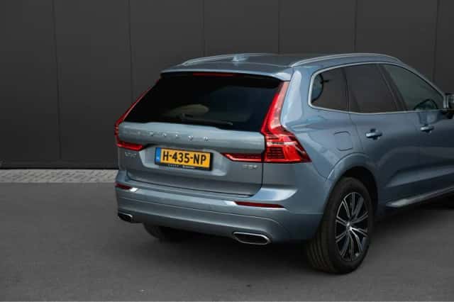 Volvo XC60 (2020) thumbnail 8