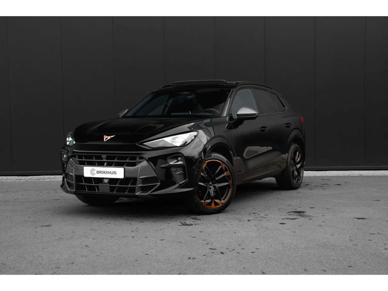 CUPRA Terramar (2025) — foto 1