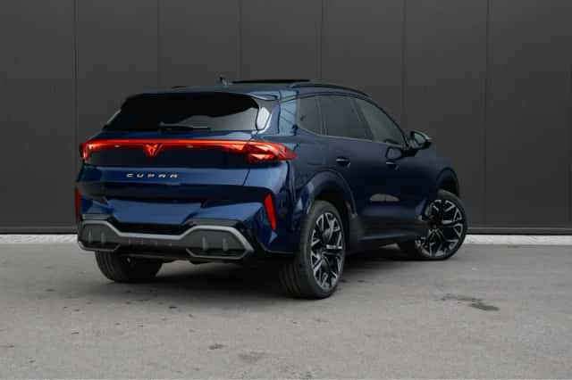 CUPRA Terramar (2025) thumbnail 2