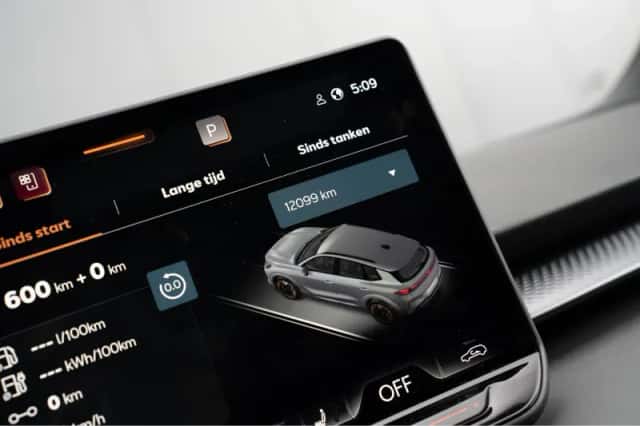 CUPRA Terramar (2025) thumbnail 11