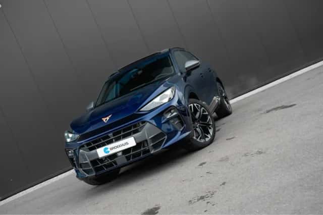 CUPRA Terramar (2025) thumbnail 3