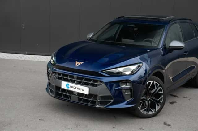 CUPRA Terramar (2025) thumbnail 4