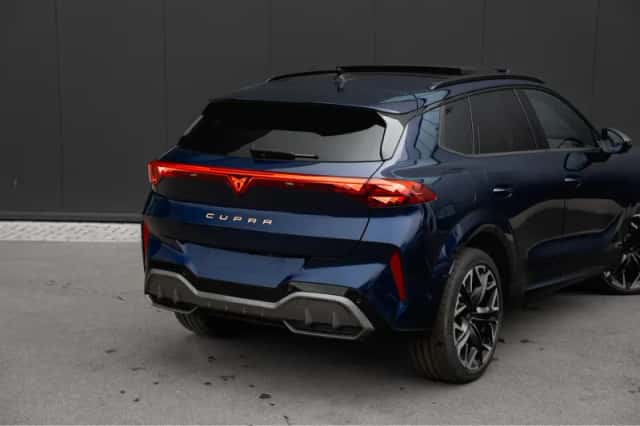 CUPRA Terramar (2025) thumbnail 8