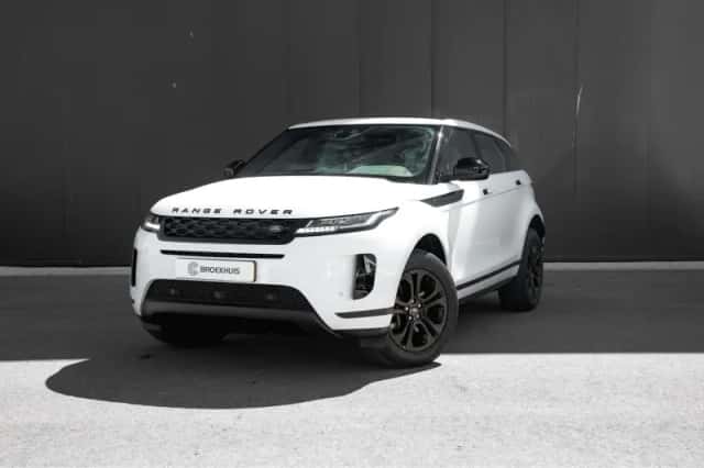 Land Rover Range Rover Evoque (2020) thumbnail 1