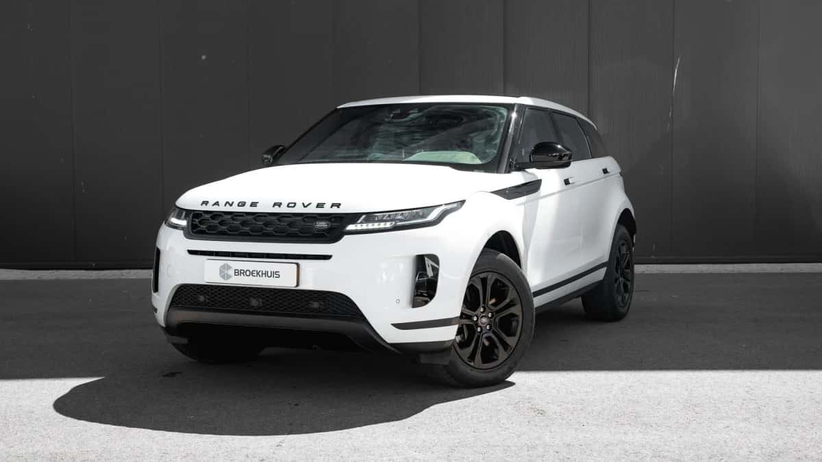 Land Rover Range Rover Evoque (2020) — foto 1