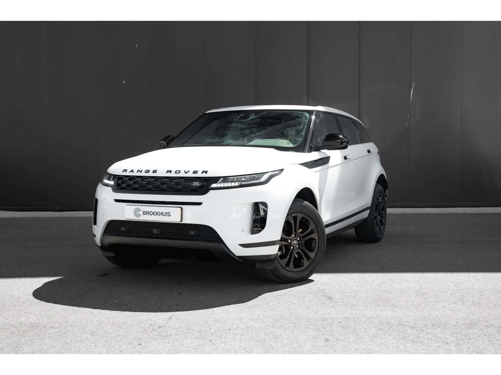 Land Rover Range Rover Evoque (2020) — foto 1