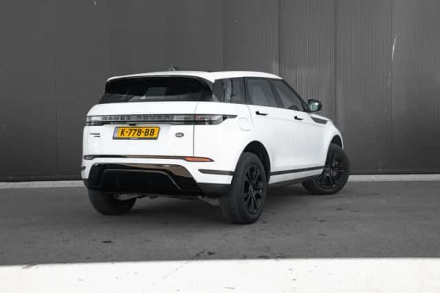 Land Rover Range Rover Evoque (2020) thumbnail 2