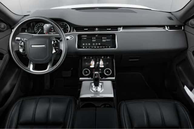 Land Rover Range Rover Evoque (2020) thumbnail 11